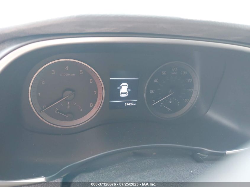 2021 HYUNDAI TUCSON SEL - KM8J33AL4MU283812