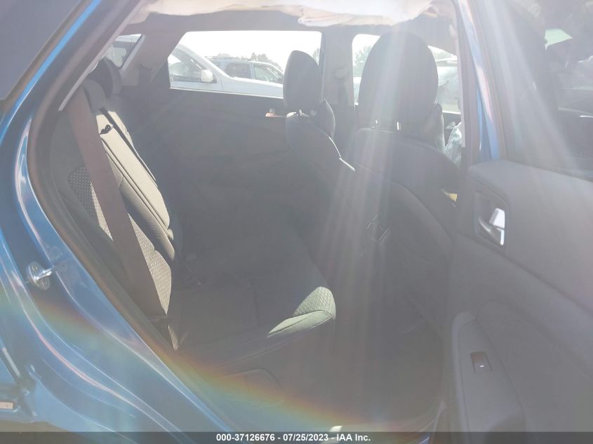 2021 HYUNDAI TUCSON SEL - KM8J33AL4MU283812
