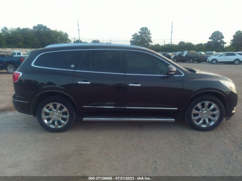 2013 BUICK ENCLAVE LEATHER - 5GAKRCKD7DJ165688