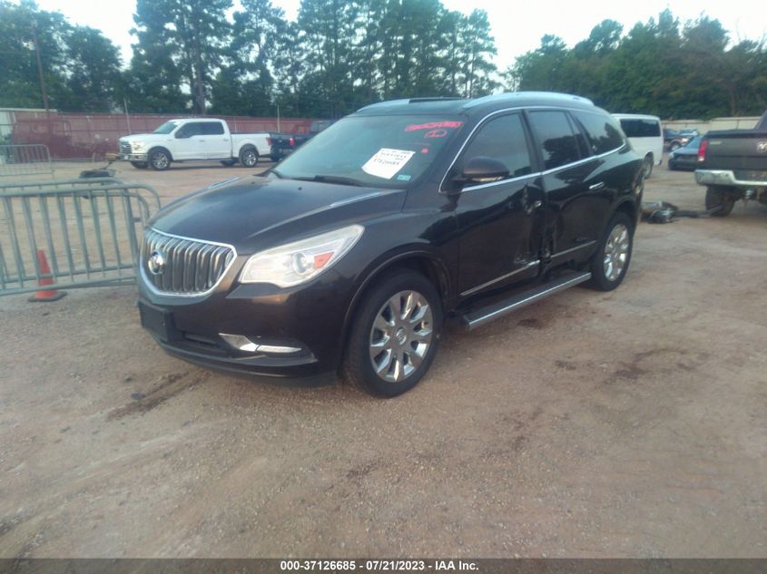 2013 BUICK ENCLAVE LEATHER - 5GAKRCKD7DJ165688