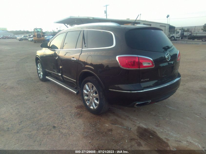 2013 BUICK ENCLAVE LEATHER - 5GAKRCKD7DJ165688