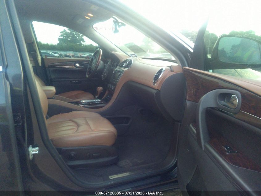 2013 BUICK ENCLAVE LEATHER - 5GAKRCKD7DJ165688