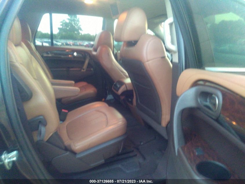 2013 BUICK ENCLAVE LEATHER - 5GAKRCKD7DJ165688