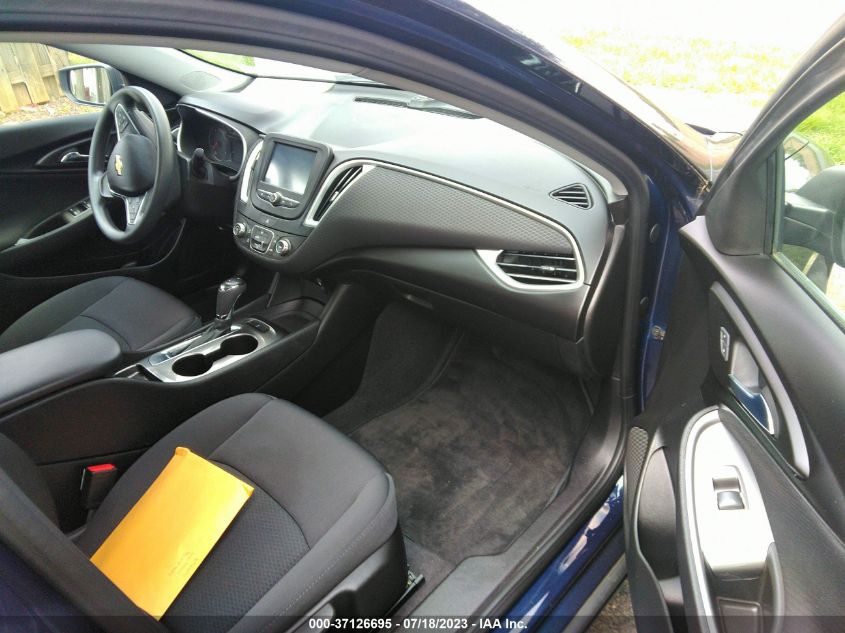 2017 CHEVROLET MALIBU LS - 1G1ZC5ST9HF222041