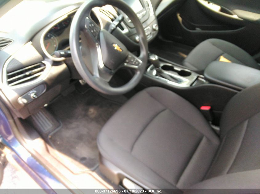 2017 CHEVROLET MALIBU LS - 1G1ZC5ST9HF222041