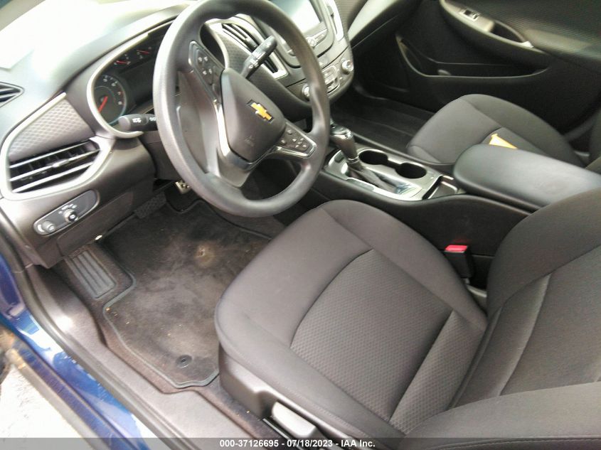 2017 CHEVROLET MALIBU LS - 1G1ZC5ST9HF222041