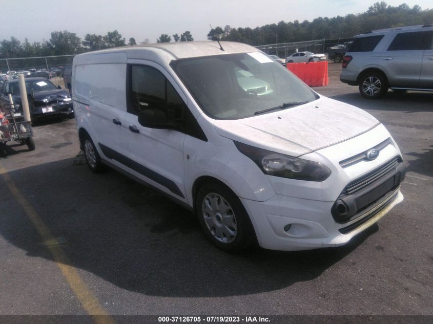 2015 FORD TRANSIT CONNECT XLT - NM0LS7F72F1217263