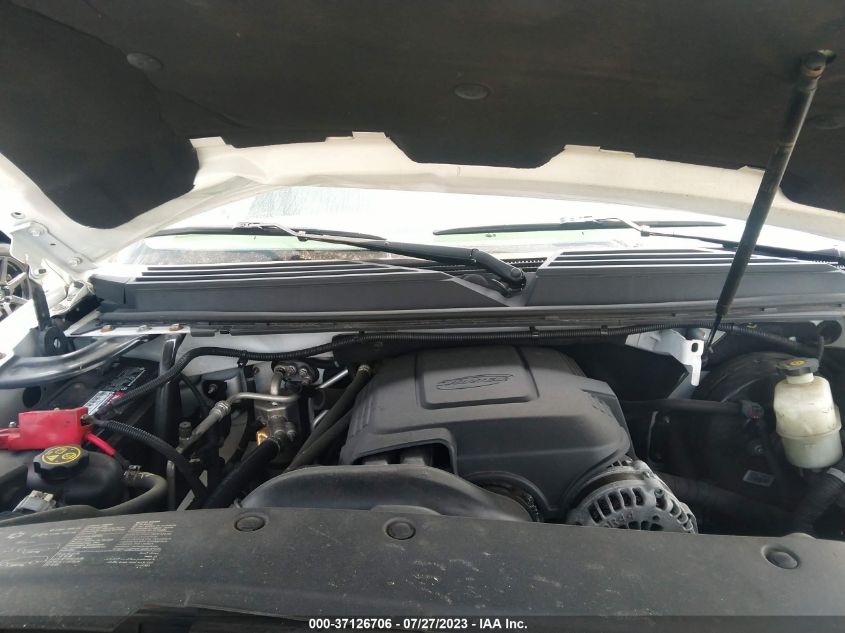 2014 CHEVROLET TAHOE LT - 1GNSCBE05ER200063