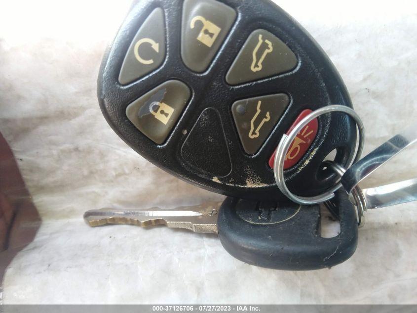 2014 CHEVROLET TAHOE LT - 1GNSCBE05ER200063