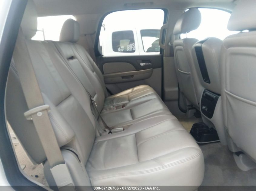 2014 CHEVROLET TAHOE LT - 1GNSCBE05ER200063