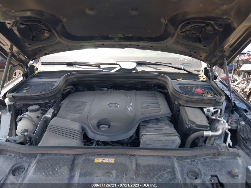 2022 MERCEDES-BENZ GLE 450 4MATIC - 4JGFB5KB6NA772337