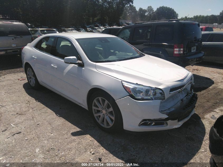 2013 CHEVROLET MALIBU LT - 1G11G5SX7DF348008