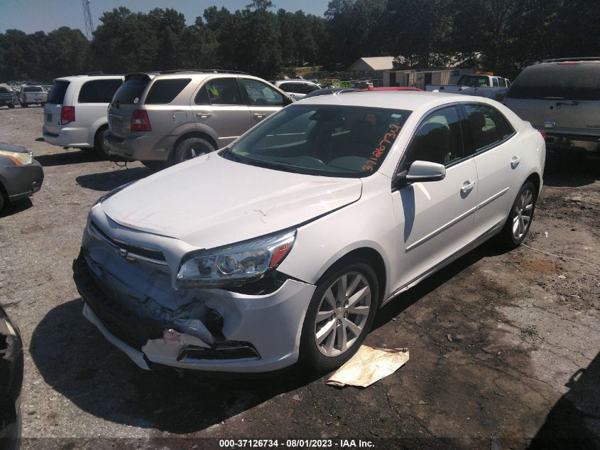 2013 CHEVROLET MALIBU LT - 1G11G5SX7DF348008
