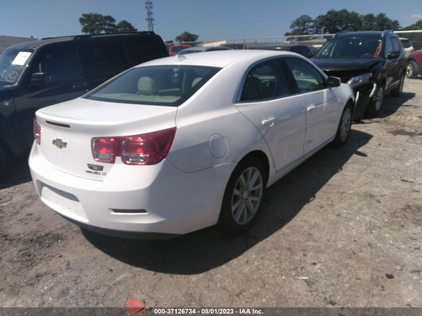 2013 CHEVROLET MALIBU LT - 1G11G5SX7DF348008