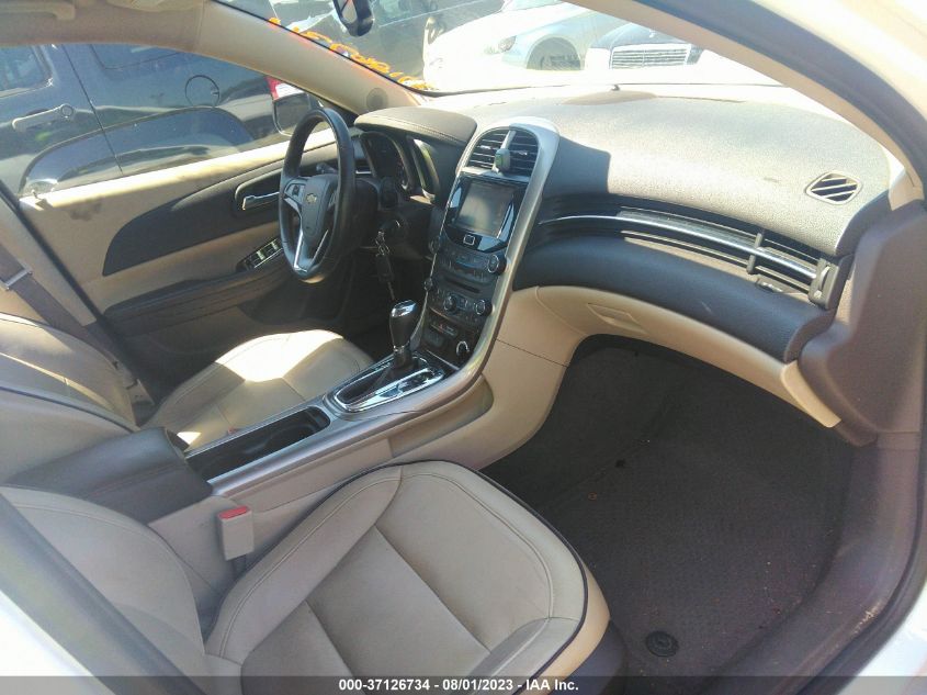 2013 CHEVROLET MALIBU LT - 1G11G5SX7DF348008