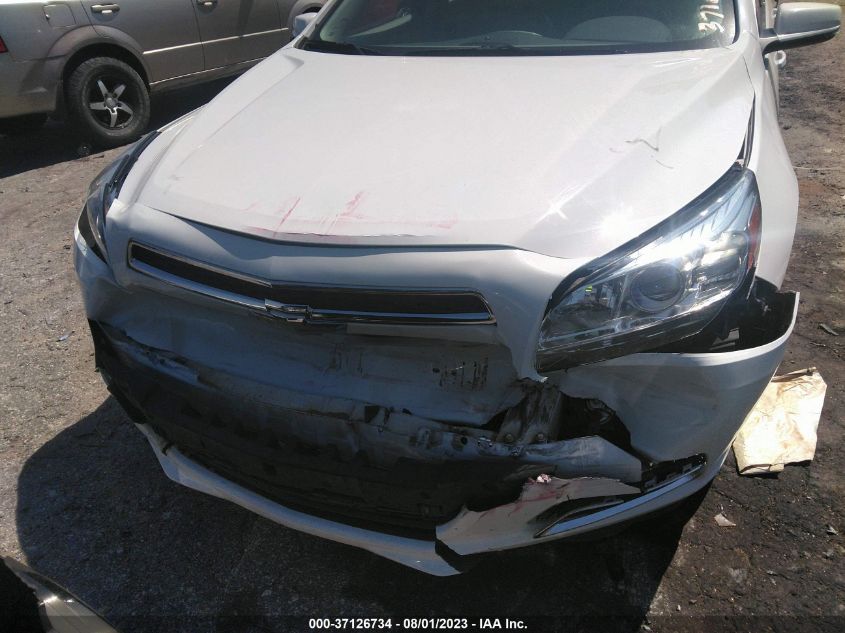 2013 CHEVROLET MALIBU LT - 1G11G5SX7DF348008