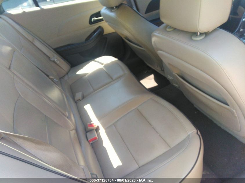 2013 CHEVROLET MALIBU LT - 1G11G5SX7DF348008