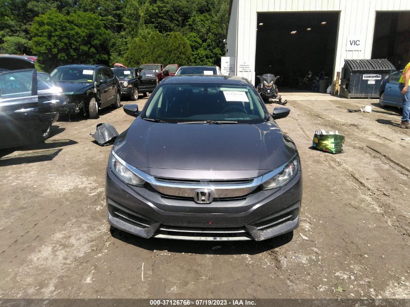 2018 HONDA CIVIC SEDAN LX - 2HGFC2F53JH019558