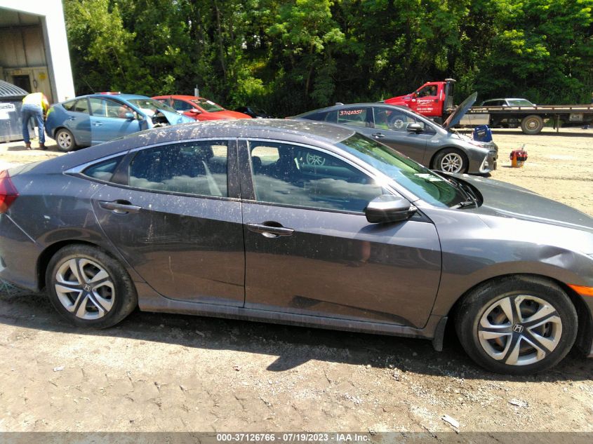 2018 HONDA CIVIC SEDAN LX - 2HGFC2F53JH019558