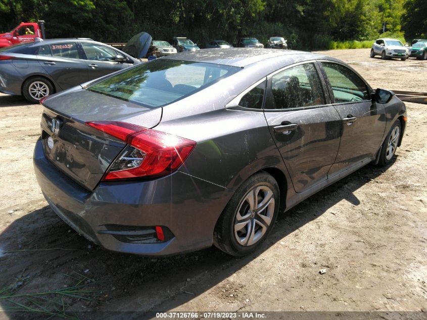 2018 HONDA CIVIC SEDAN LX - 2HGFC2F53JH019558