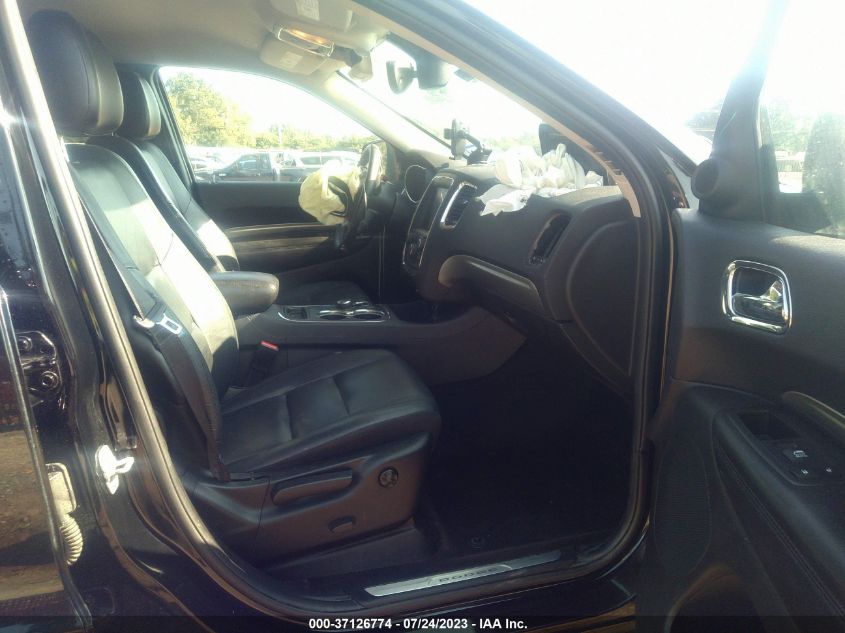 2017 DODGE DURANGO GT - 1C4RDHDG0HC827847