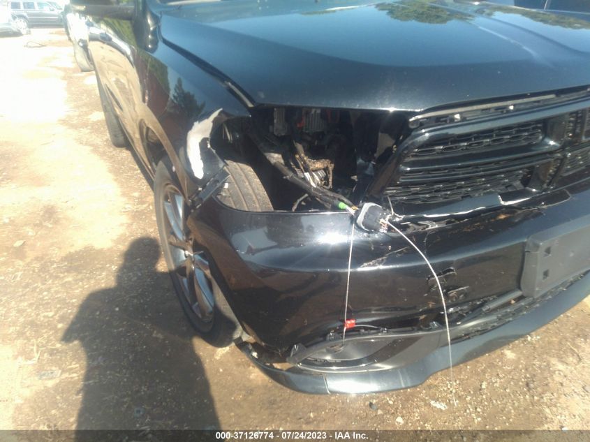 2017 DODGE DURANGO GT - 1C4RDHDG0HC827847