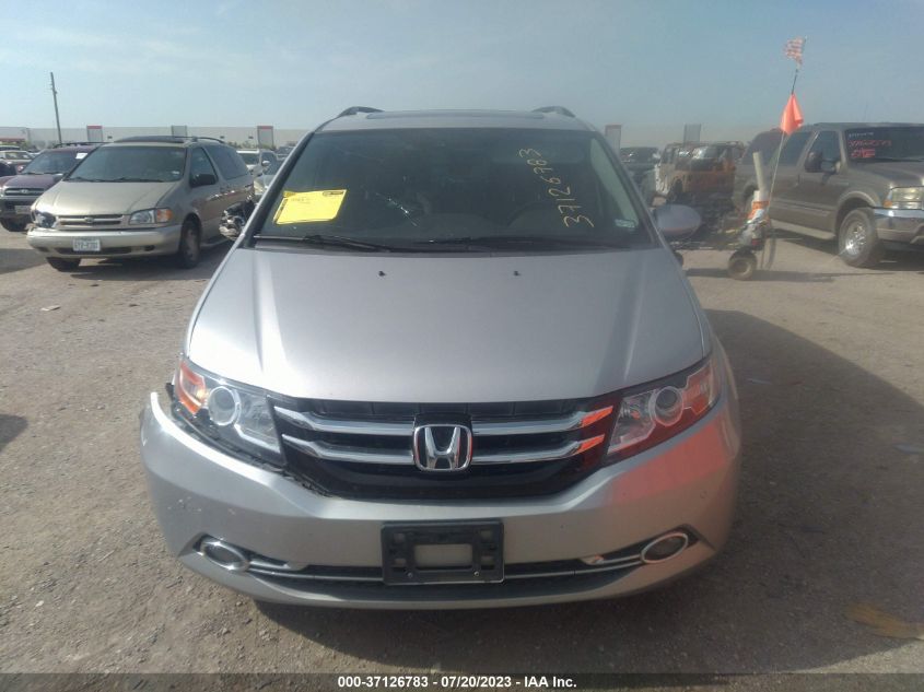 5FNRL5H93EB132192 2014 HONDA ODYSSEY, photo no. 12