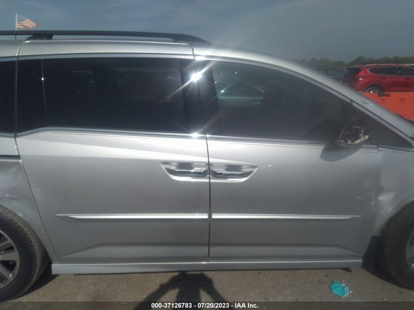 5FNRL5H93EB132192 2014 HONDA ODYSSEY, photo no. 13