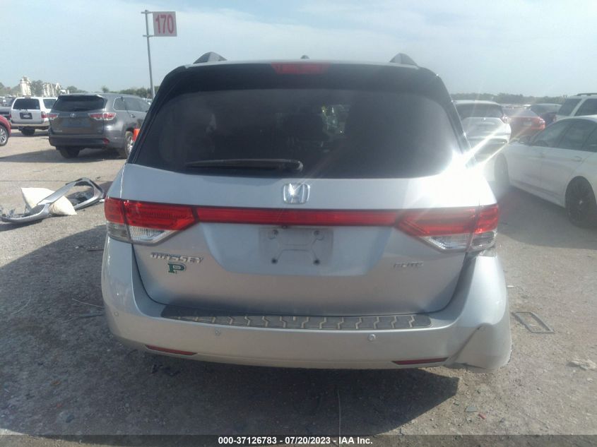 5FNRL5H93EB132192 2014 HONDA ODYSSEY - Image 16
