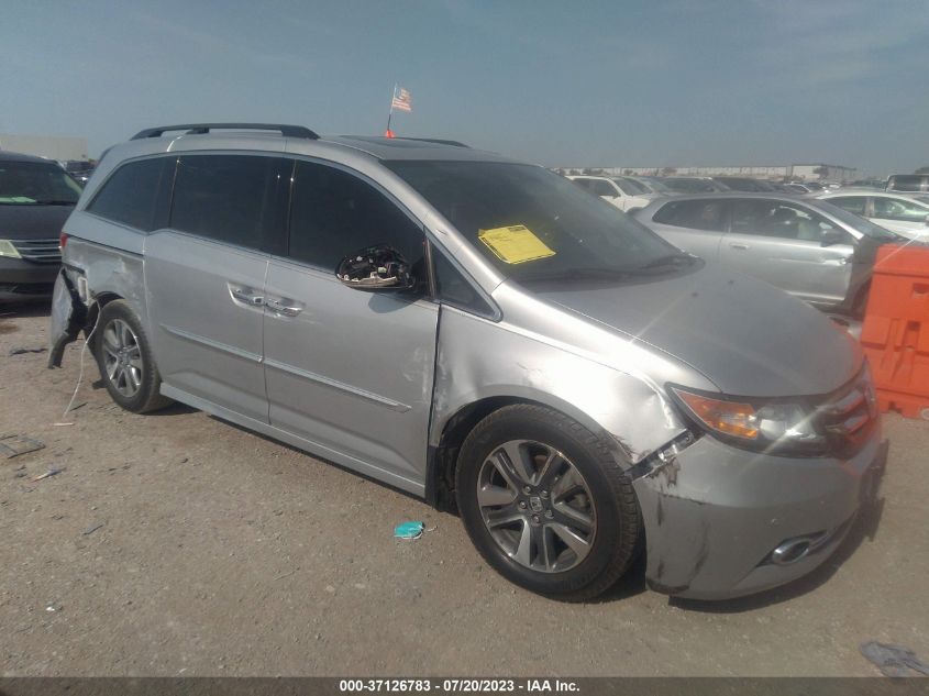 5FNRL5H93EB132192 2014 HONDA ODYSSEY - Image 1
