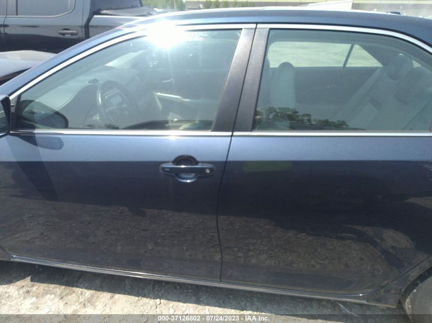 2014 TOYOTA CAMRY SE/XLE - 4T1BK1FK5EU553014