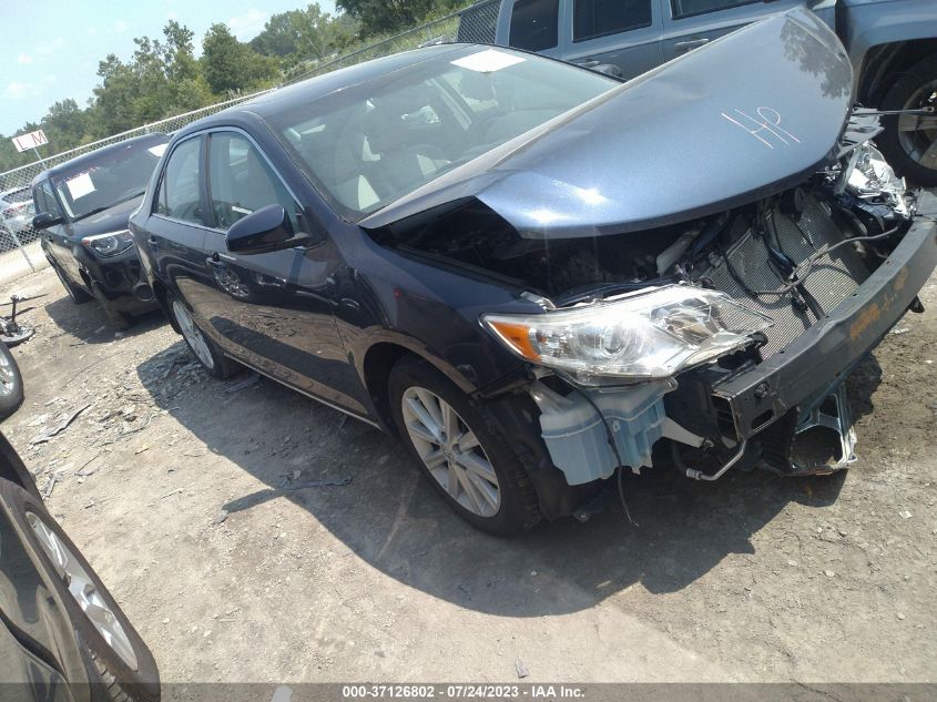 2014 TOYOTA CAMRY SE/XLE - 4T1BK1FK5EU553014