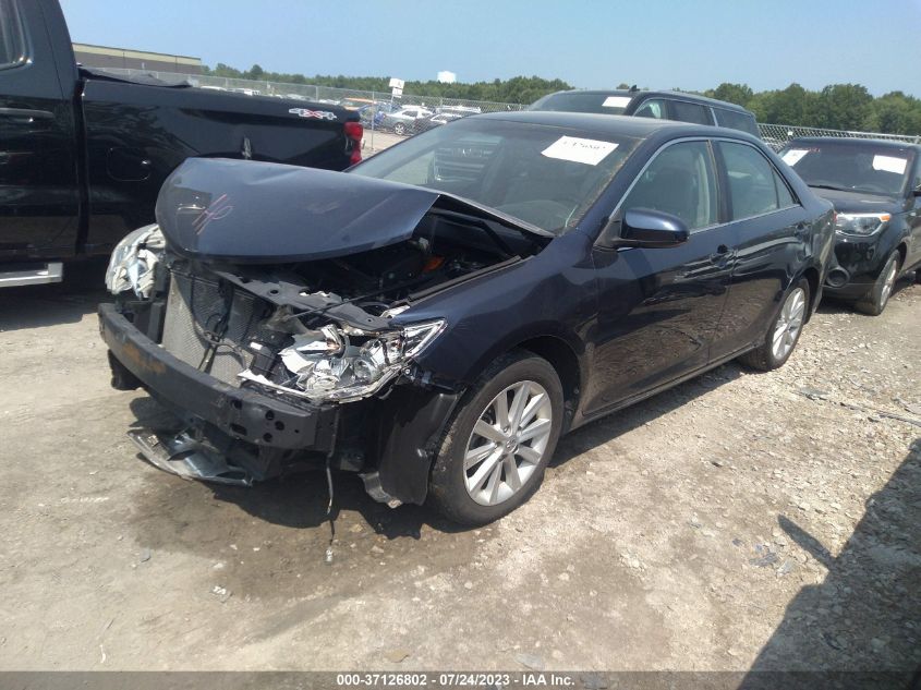 2014 TOYOTA CAMRY SE/XLE - 4T1BK1FK5EU553014