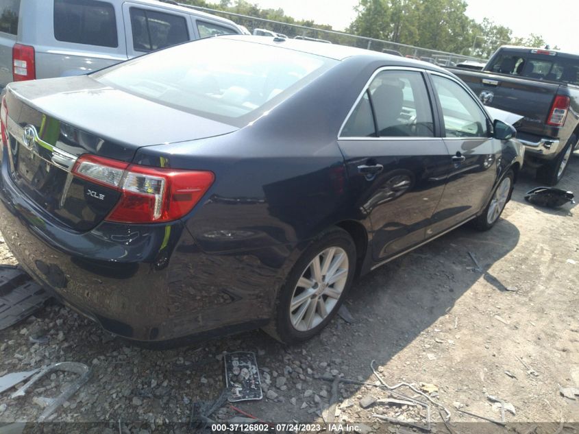 2014 TOYOTA CAMRY SE/XLE - 4T1BK1FK5EU553014