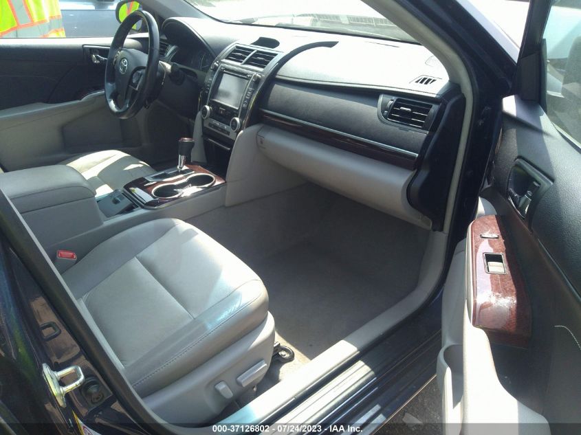 2014 TOYOTA CAMRY SE/XLE - 4T1BK1FK5EU553014