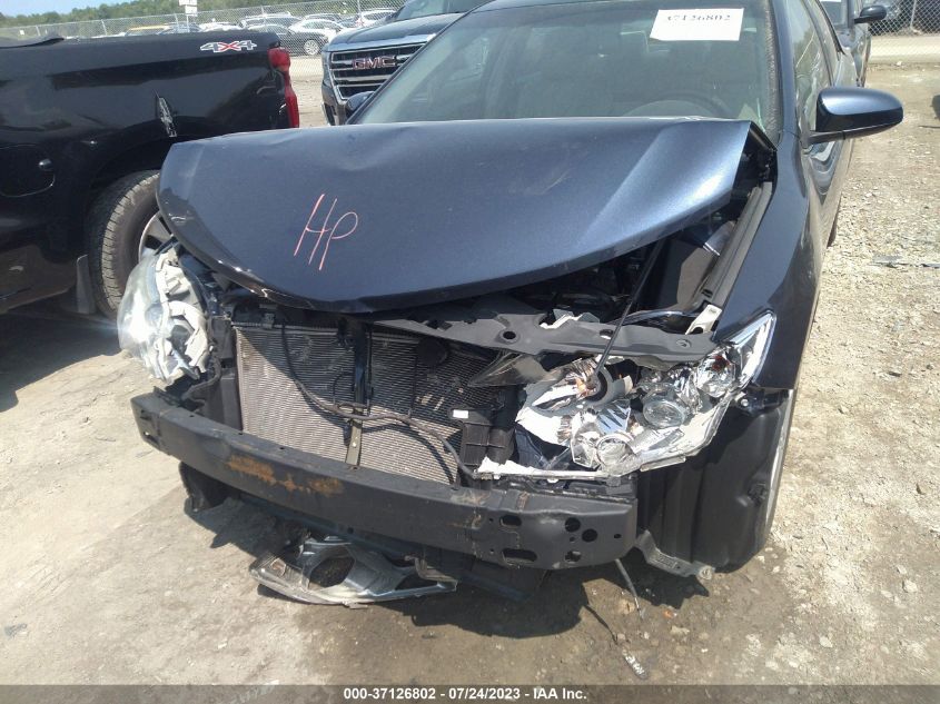 2014 TOYOTA CAMRY SE/XLE - 4T1BK1FK5EU553014