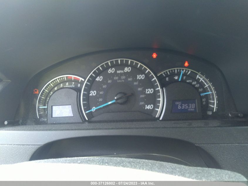 2014 TOYOTA CAMRY SE/XLE - 4T1BK1FK5EU553014