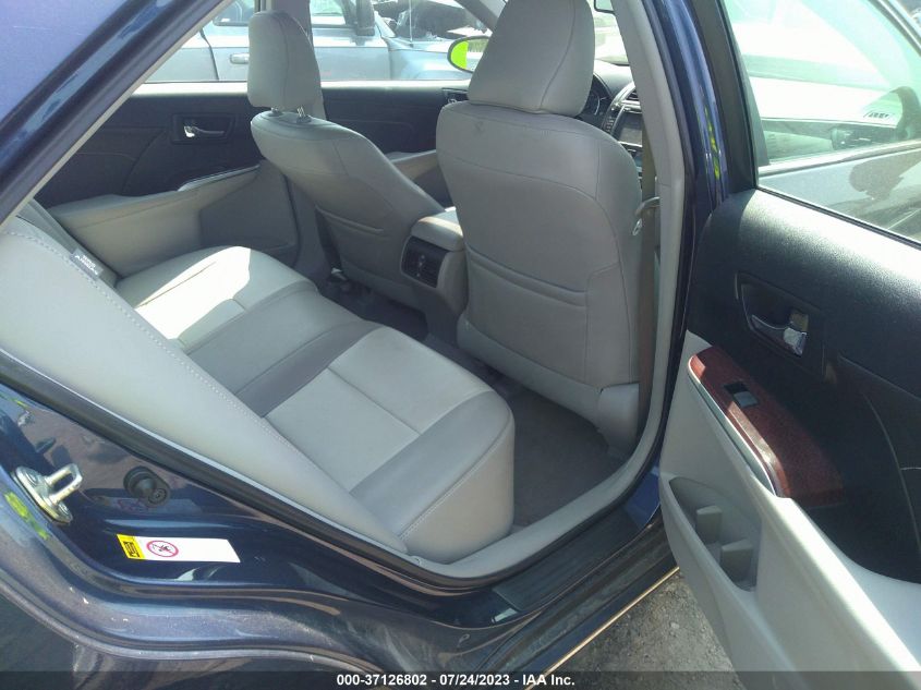 2014 TOYOTA CAMRY SE/XLE - 4T1BK1FK5EU553014