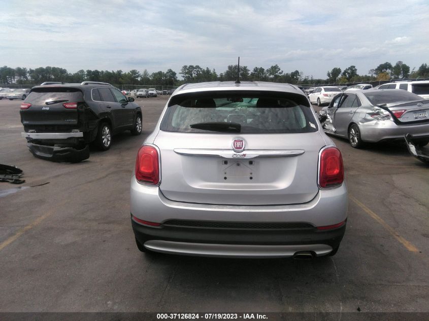 2016 FIAT 500X POP - ZFBCFXAW3GP392211