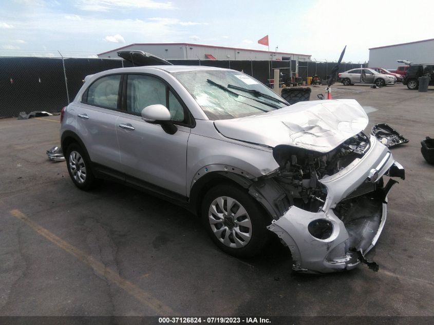2016 FIAT 500X POP - ZFBCFXAW3GP392211