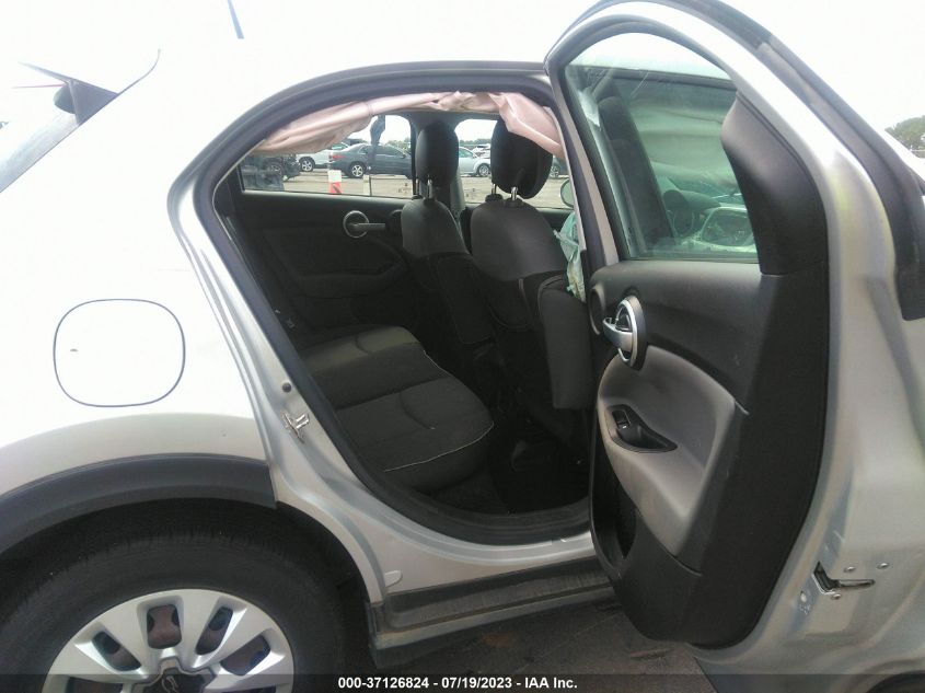 2016 FIAT 500X POP - ZFBCFXAW3GP392211