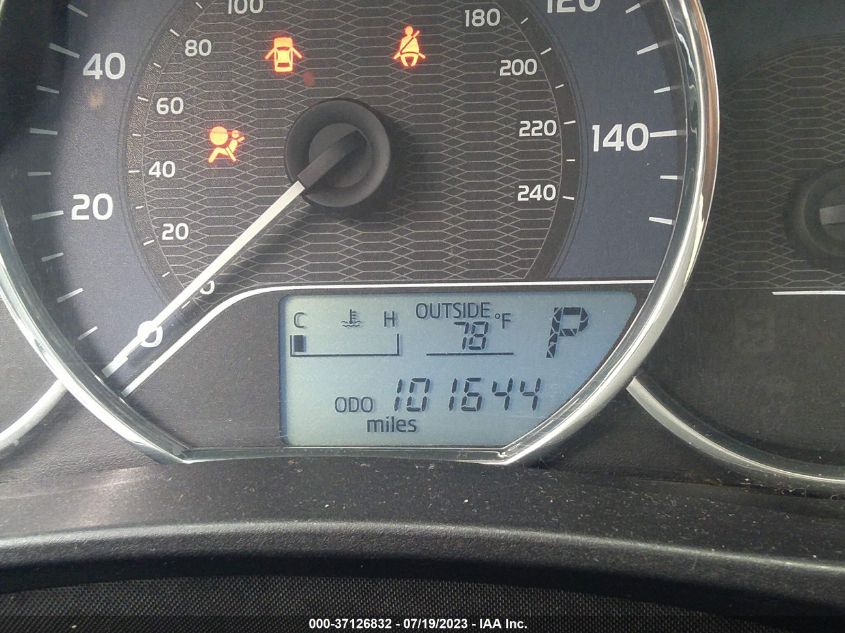 2015 TOYOTA COROLLA L/LE/S/S PLUS/LE PLUS - 2T1BURHE4FC398023