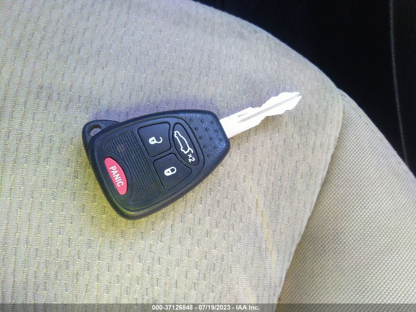 2013 CHRYSLER 200 TOURING - 1C3CCBBB5DN598050