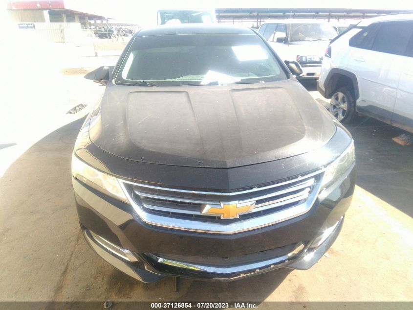 2016 CHEVROLET IMPALA LT - 2G1115S33G9160727