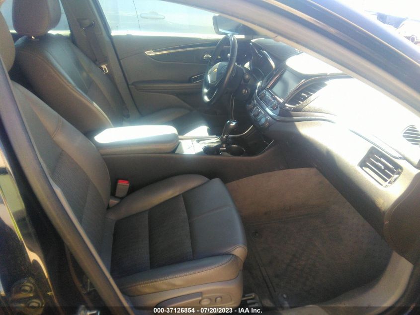 2016 CHEVROLET IMPALA LT - 2G1115S33G9160727