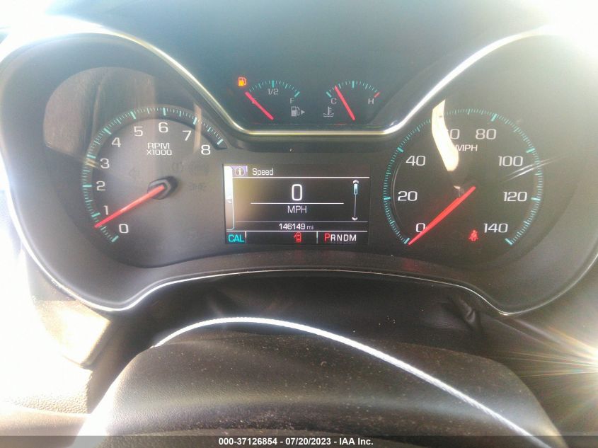 2016 CHEVROLET IMPALA LT - 2G1115S33G9160727