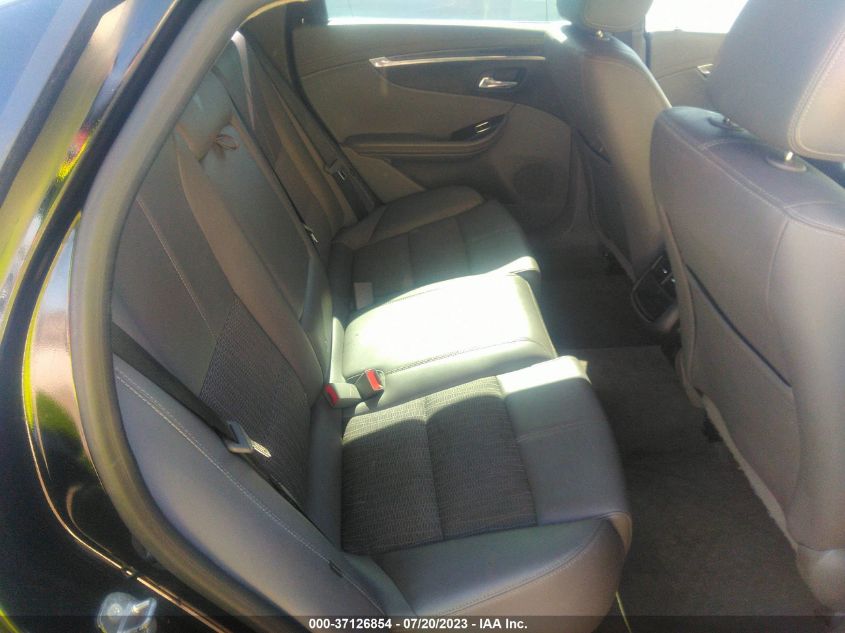 2016 CHEVROLET IMPALA LT - 2G1115S33G9160727