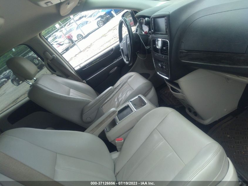 2013 CHRYSLER TOWN & COUNTRY TOURING - 2C4RC1BG2DR594570