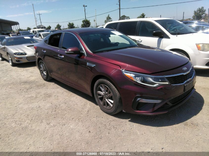 2020 KIA OPTIMA LX - 5XXGT4L35LG402263