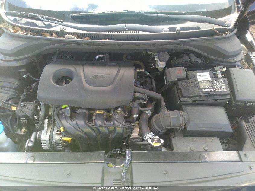 2019 HYUNDAI ACCENT SE/SEL - 3KPC24A37KE062514